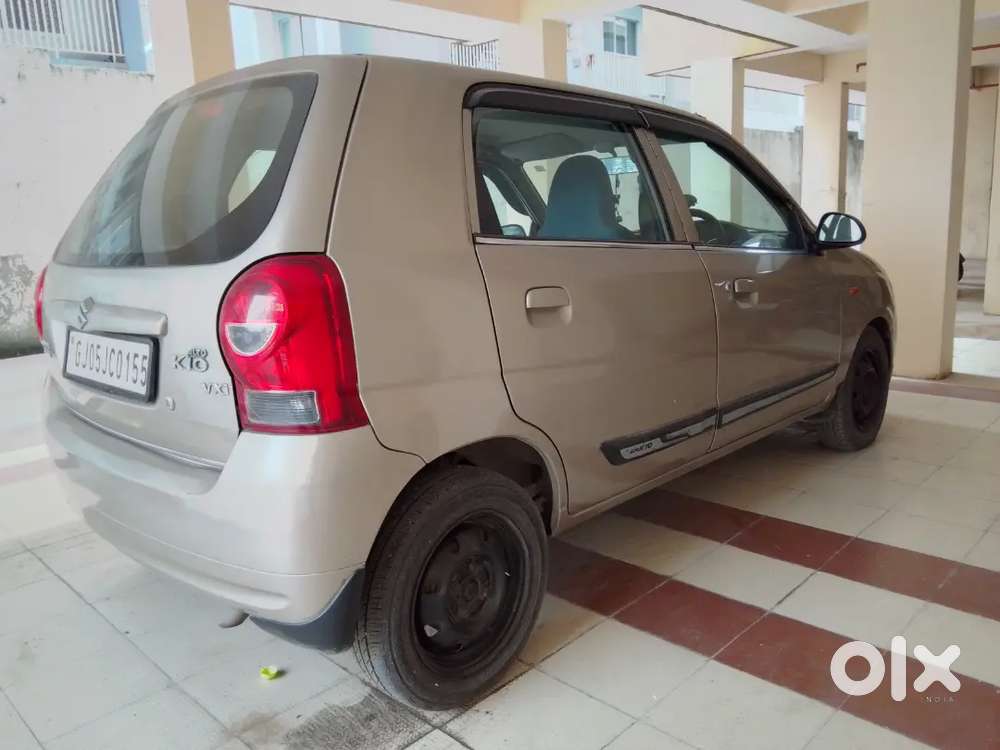 Maruti Suzuki Alto 2011