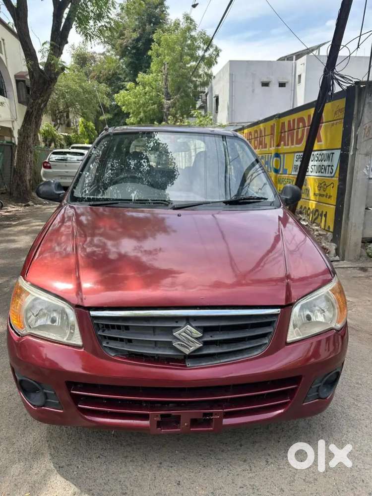 Maruti Suzuki Alto K10 2011