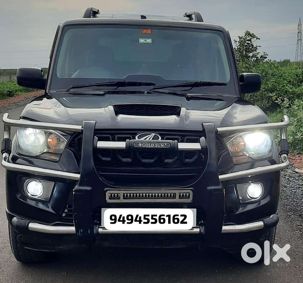 Mahindra Scorpio [2020-2022] 2.2 S5, 2020, Diesel