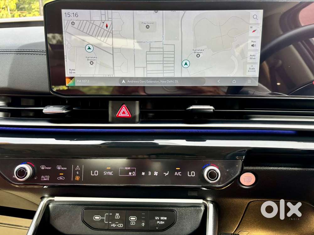 Kia Carnival Limousine Plus 7 Str, 2025, Diesel