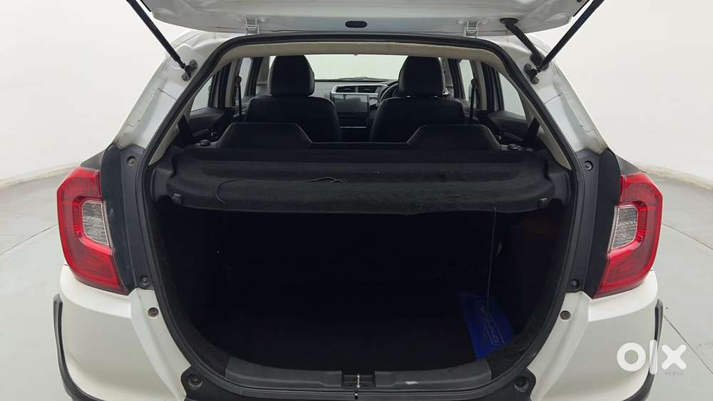 Honda Wr-v I-vtec S, 2019, Petrol