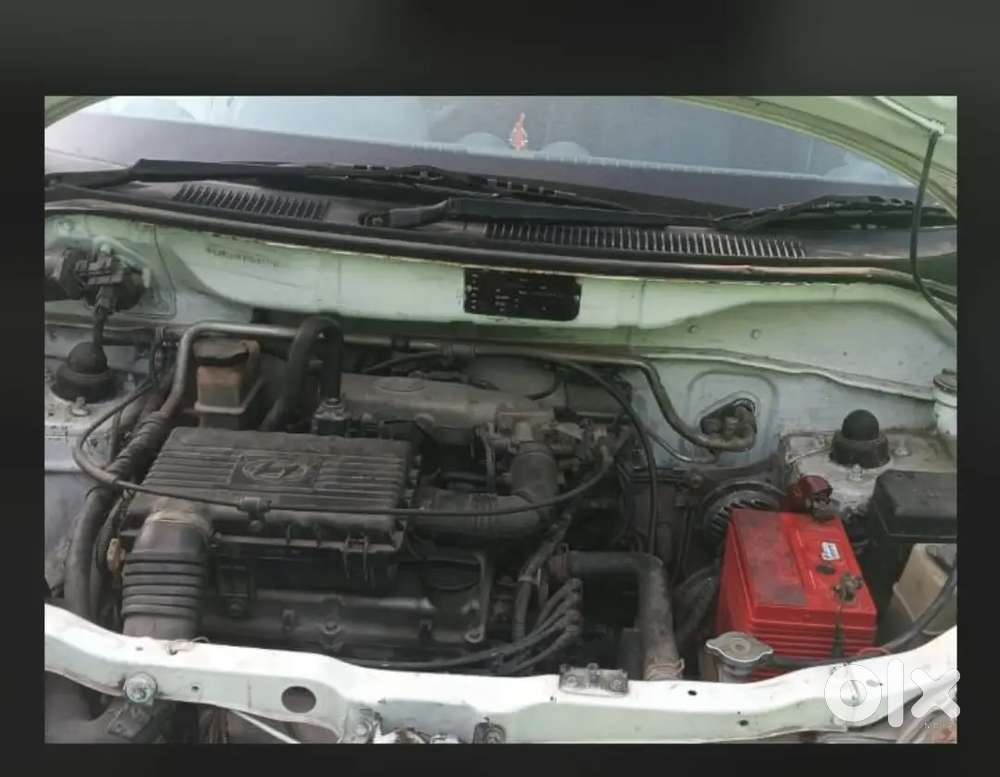 Hyundai Santro Xing 2003 Manual Petrol