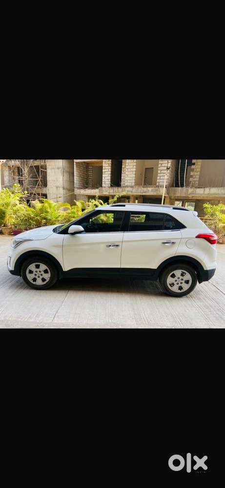 Hyundai Creta Diesel Manual 2018