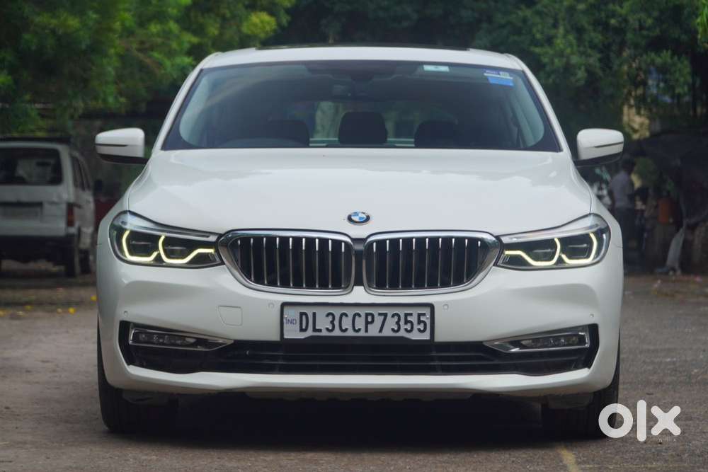 Bmw 6 Series 630 I Gt, 2018, Petrol
