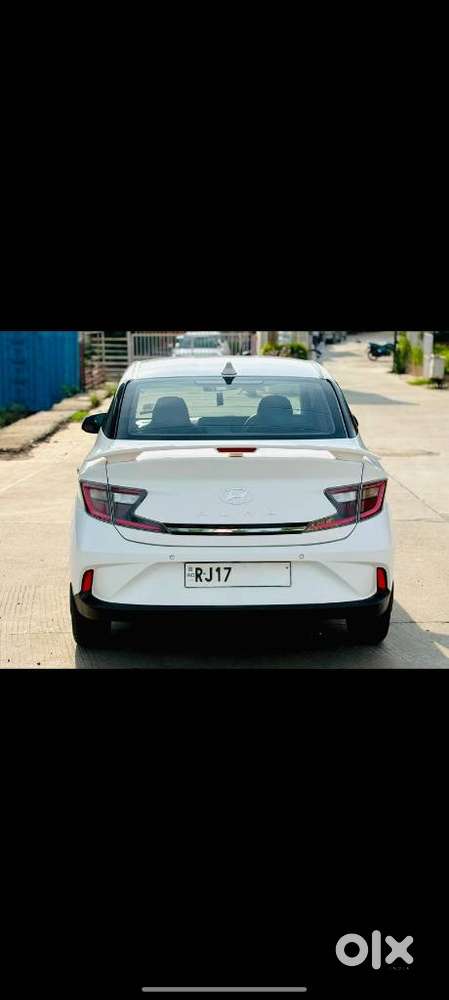 Hyundai Aura 1.2 Sx Cng, 2023, Cng & Hybrids