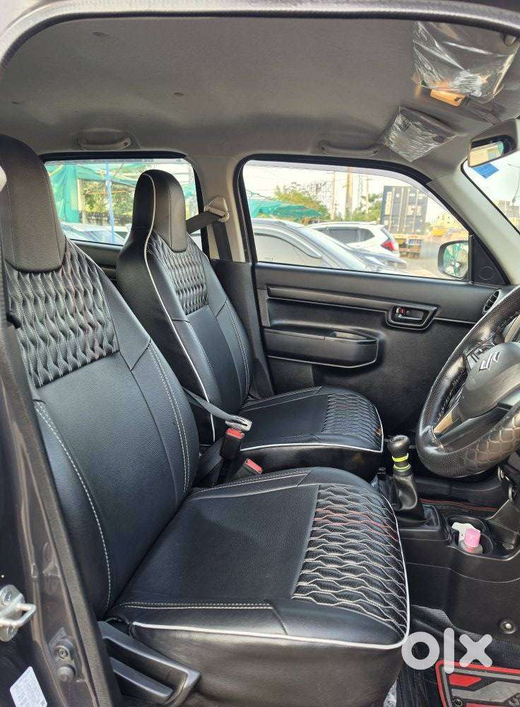 Maruti Suzuki S-presso Vxi Opt, 2023, Petrol