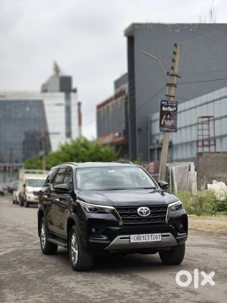 Toyota Fortuner 3.0 4x4 Automatic, 2024, Diesel
