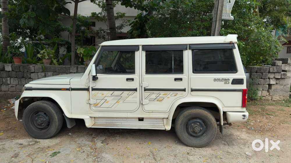 Mahindra Bolero 2.5 2015