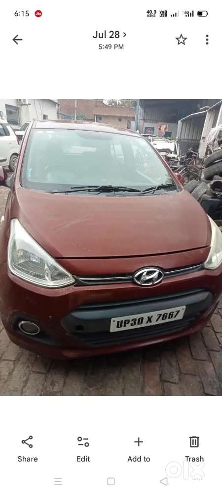 Hyundai Grand I10 2014 Diesel Magna