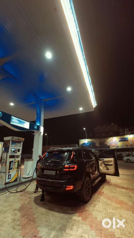 Ford Diesel Automatic 3.2l 4*4