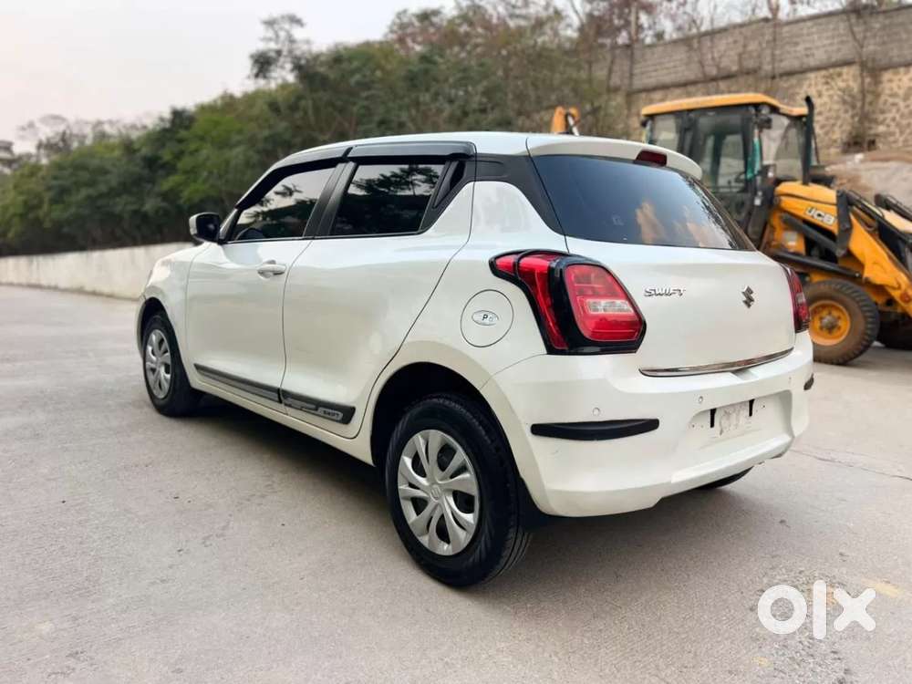 Maruti Suzuki Swift 2018 Vxi, 2021, Petrol