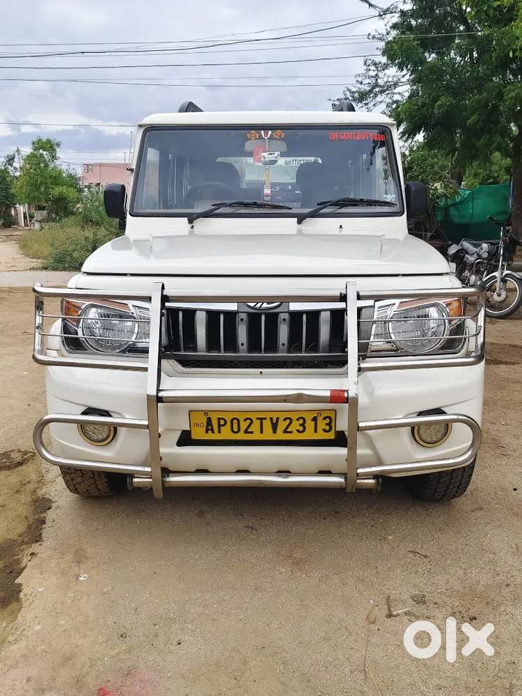 Mahindra Bolero 1.5 B4 2012