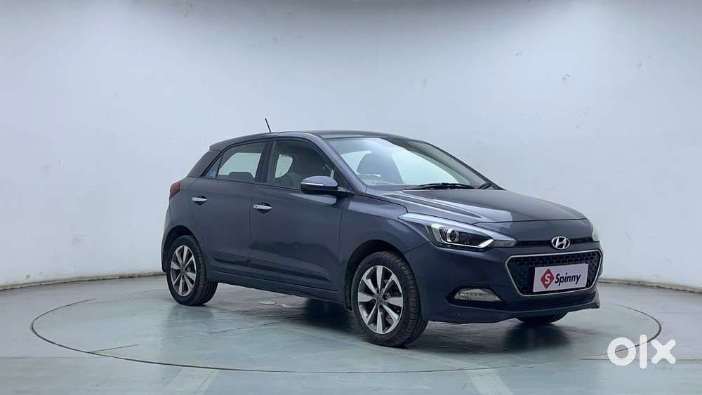 Hyundai Elite I20 [ ] 1.2 Asta, 2017, Petrol