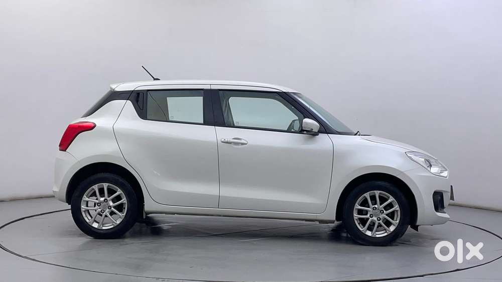 Maruti Suzuki Swift Amt Zxi, 2018, Petrol
