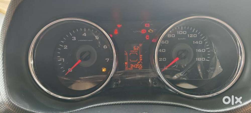 Mahindra Tuv 300 Mhawk100 T8, 2015, Diesel