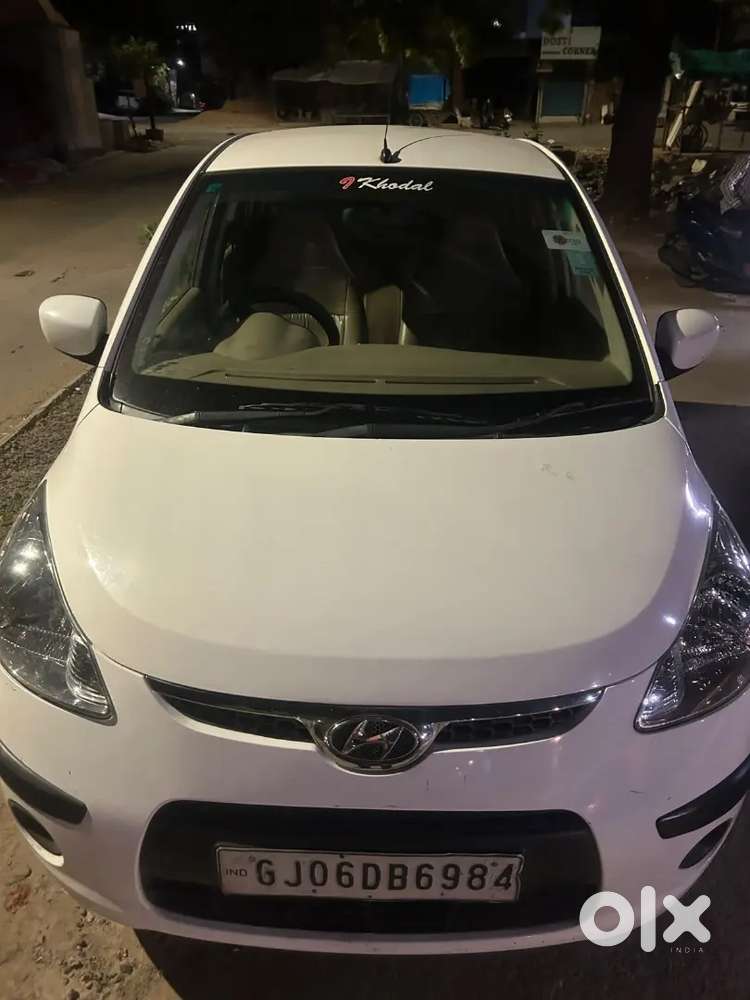 Hyundai I10 2009 Variant