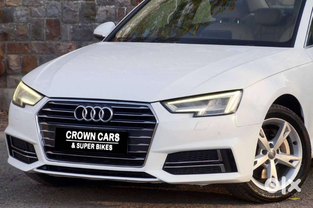 Audi A4 2.0 Tdi (177bhp) Technology Pack, 2019, Diesel