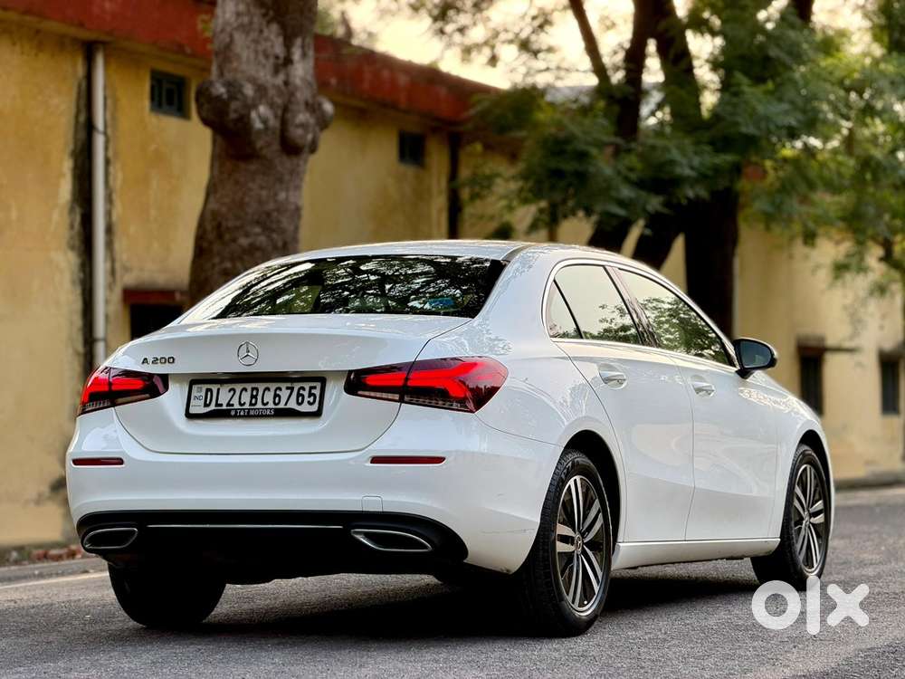 Mercedes-benz A-class Limousine 2021