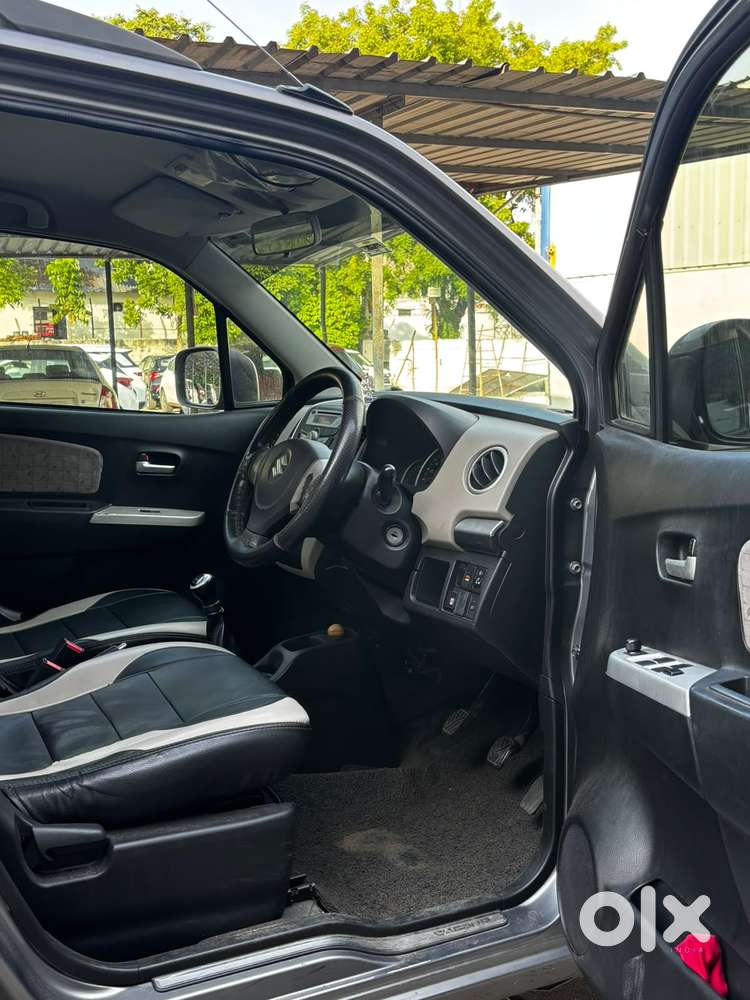 Maruti Suzuki Wagon R Vxi, 2016, Petrol