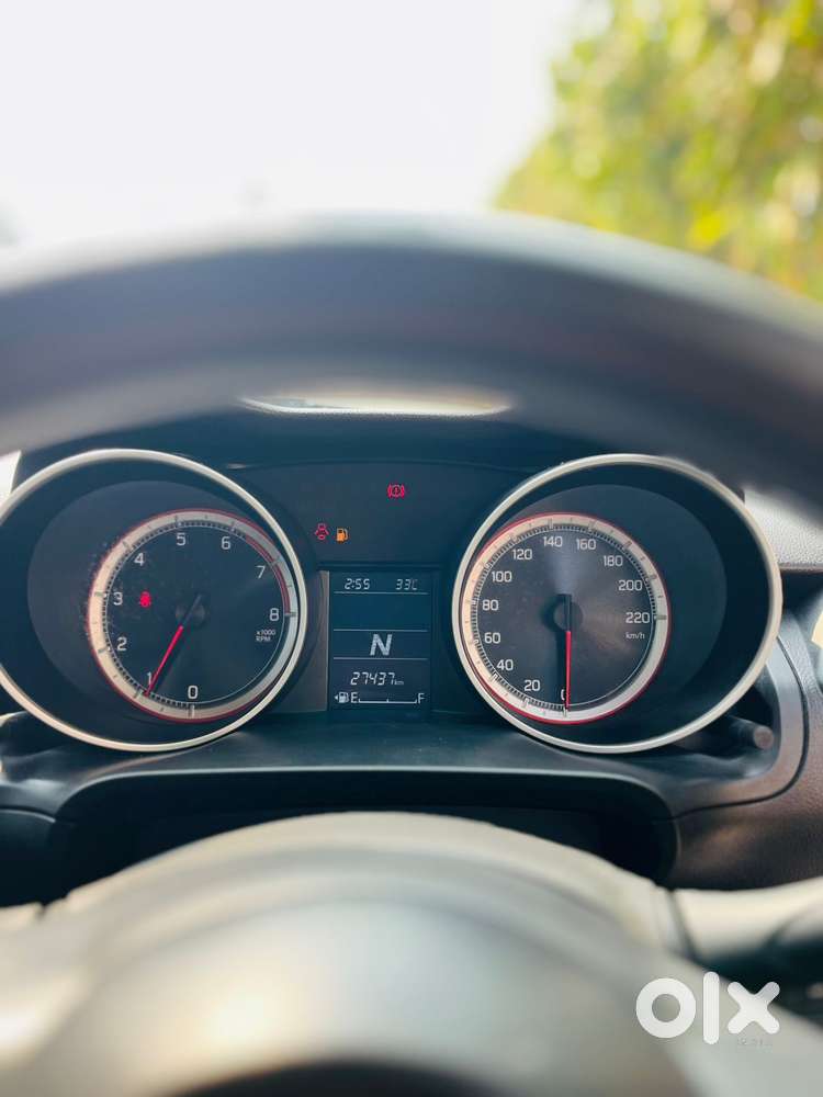 Maruti Suzuki Swift 2018 Amt Vxi, 2022, Petrol