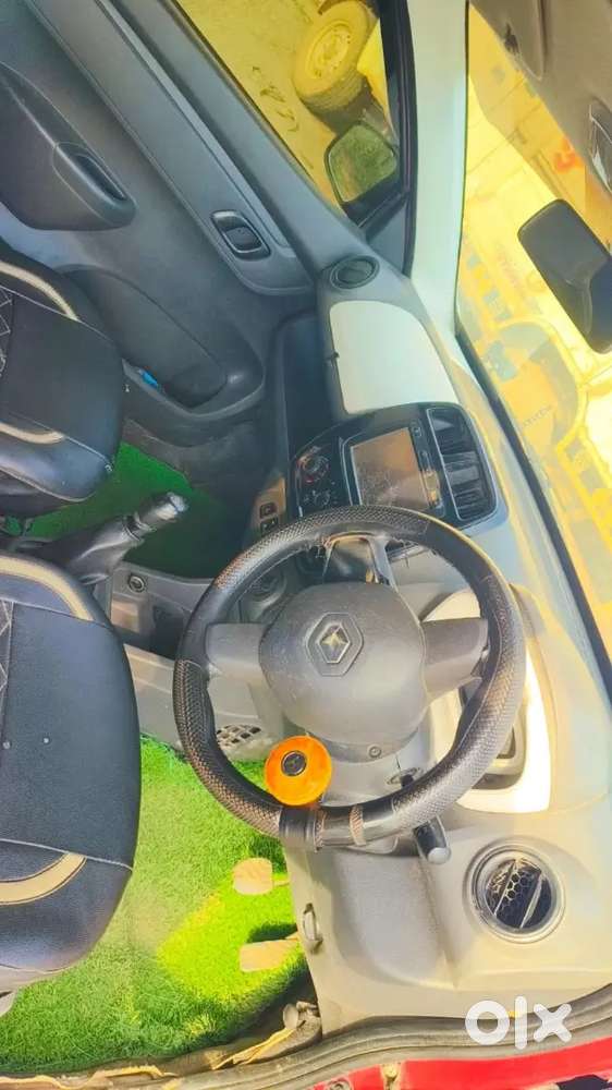 Renault Kwid Rxt 2016 Automatic