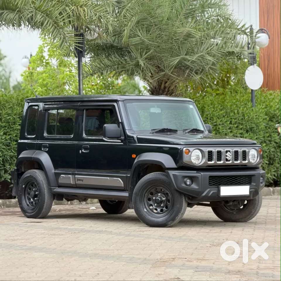 Maruti Suzuki Jimny Zeta At, 2023, Petrol