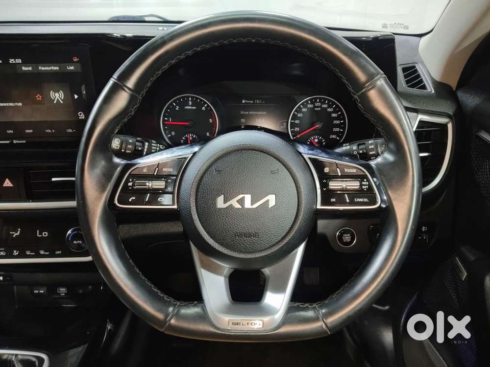 Kia Seltos Htx Plus D, 2022, Diesel