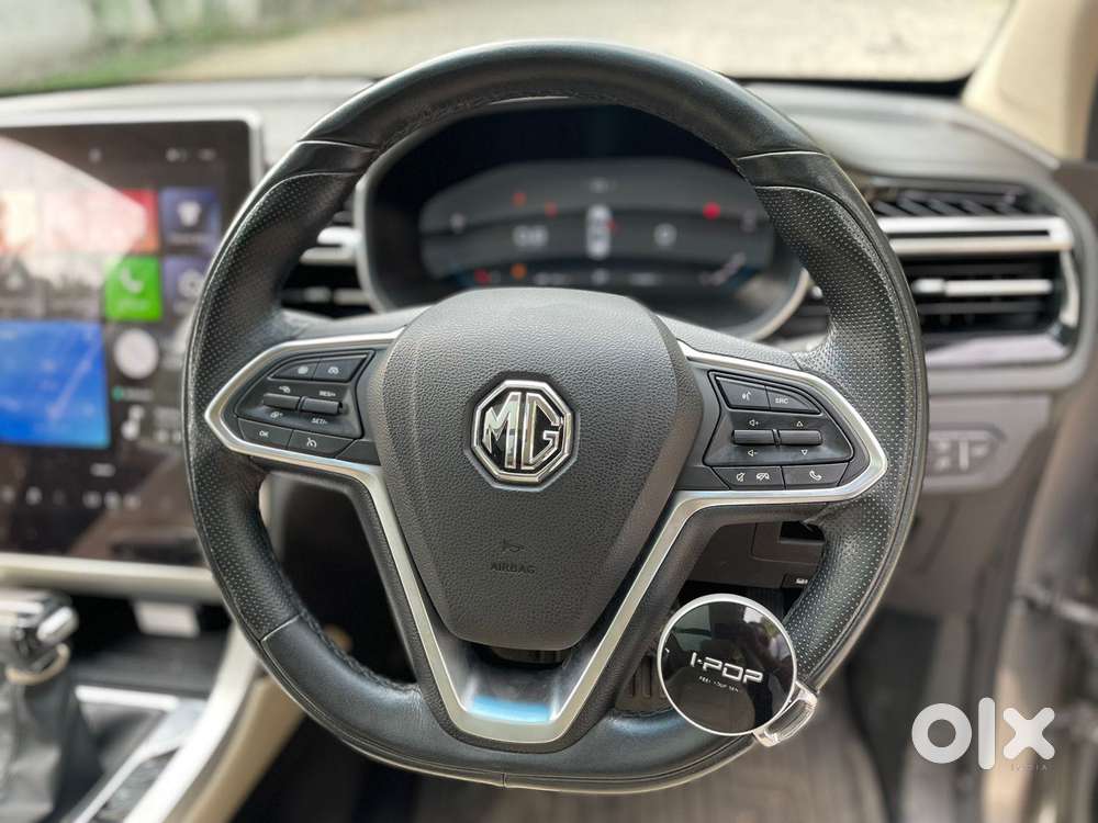 Mg Hector Sharp At, 2023, Petrol