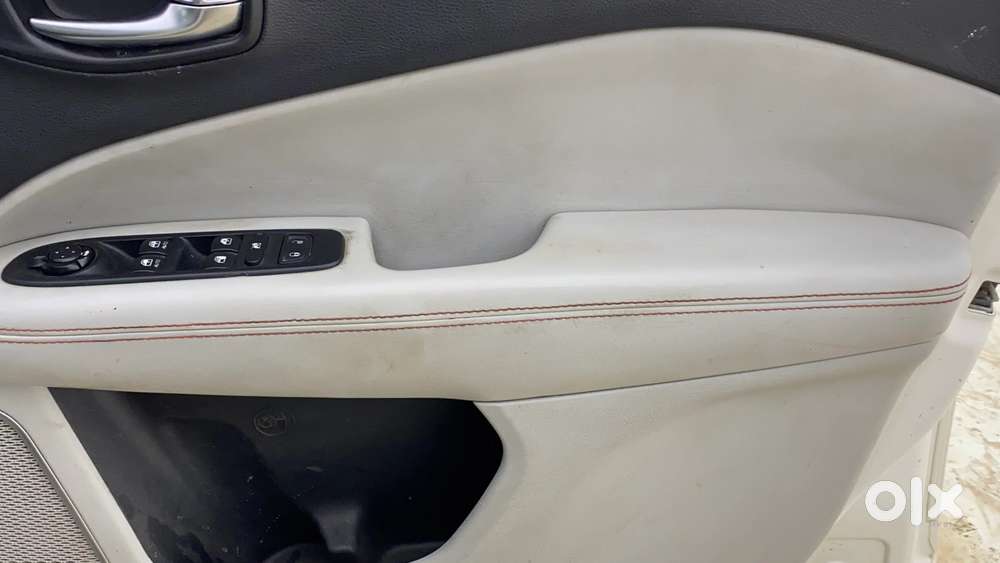 Jeep Compass 1.4 Night Eagle Petrol At, 2017, Petrol