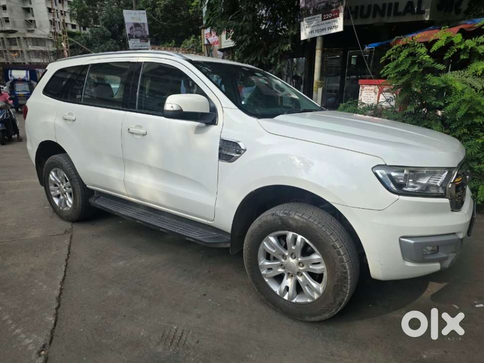 Ford Endeavour 2.2 Titanium At 4x2, 2016, Diesel