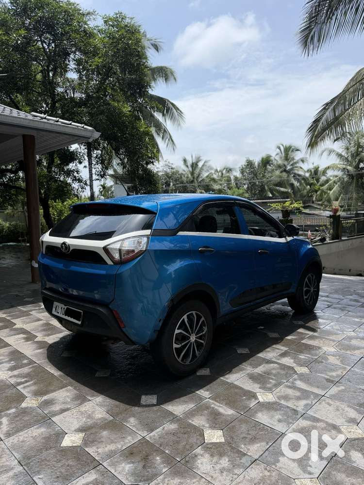 Tata Nexon 1.5 Revotorq Xma Amt, 2018, Diesel