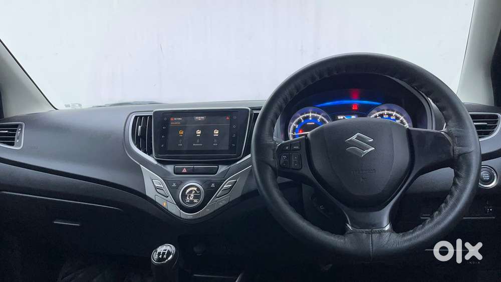 Maruti Suzuki Baleno 1.2 Zeta, 2021, Petrol