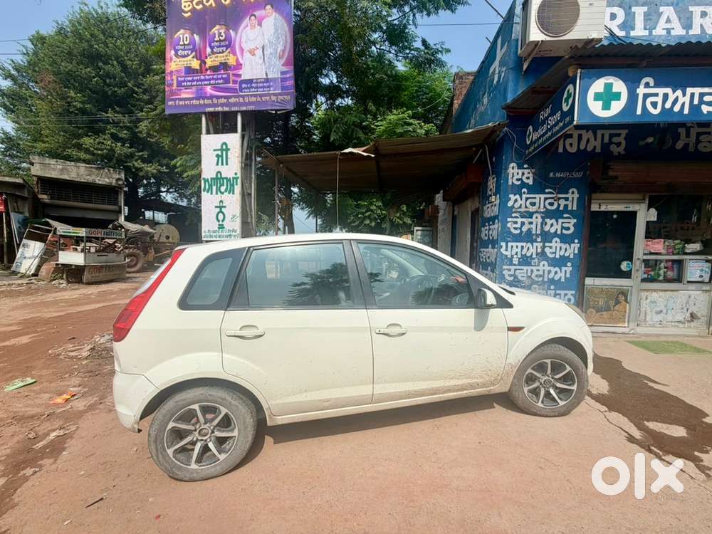 Ford Figo Diesel 2012