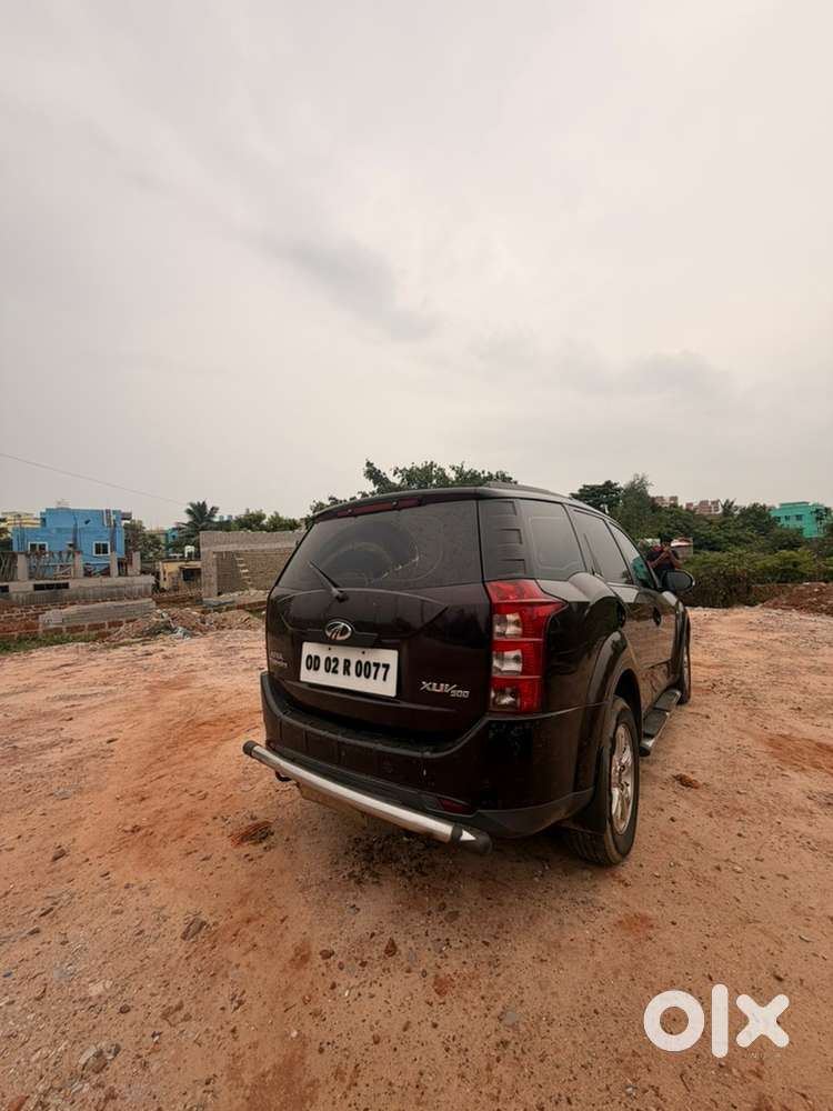 Mahindra Xuv500 2014 Diesel Good Condition