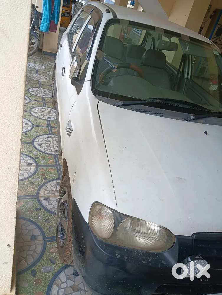 Maruti Suzuki Alto 2004