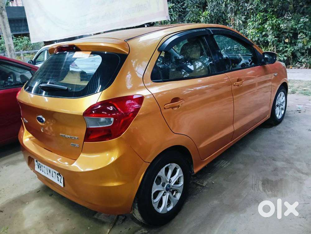 Ford Figo 1.5d Titanium Sports Pack, 2018, Diesel