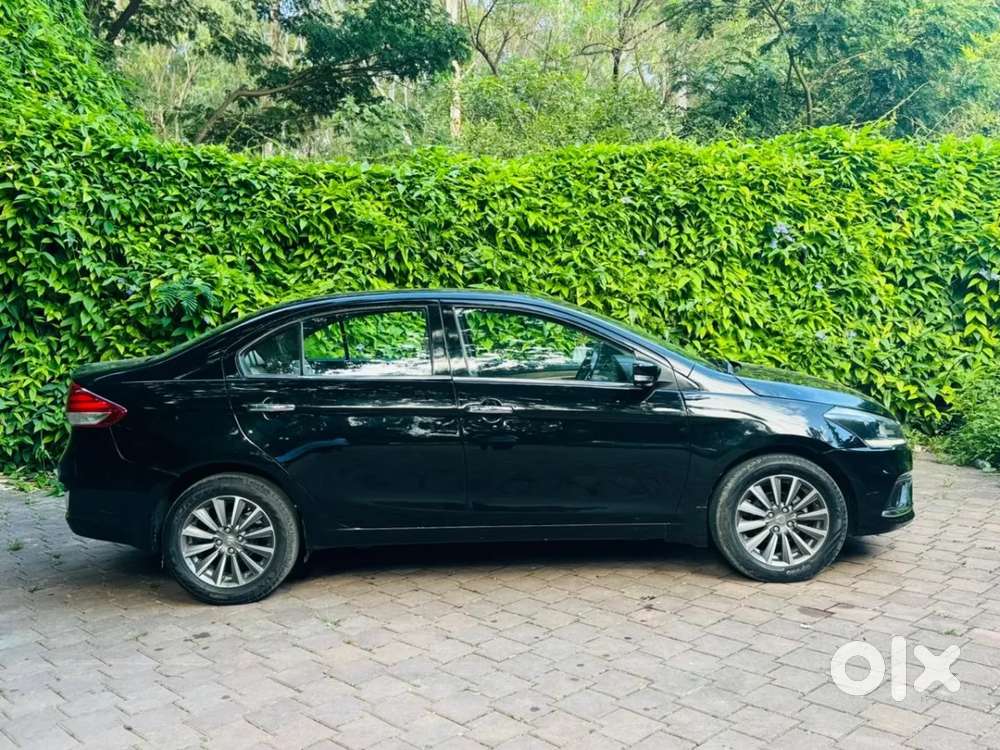 Maruti Suzuki Ciaz Alpha 1.5 At, 2018, Petrol