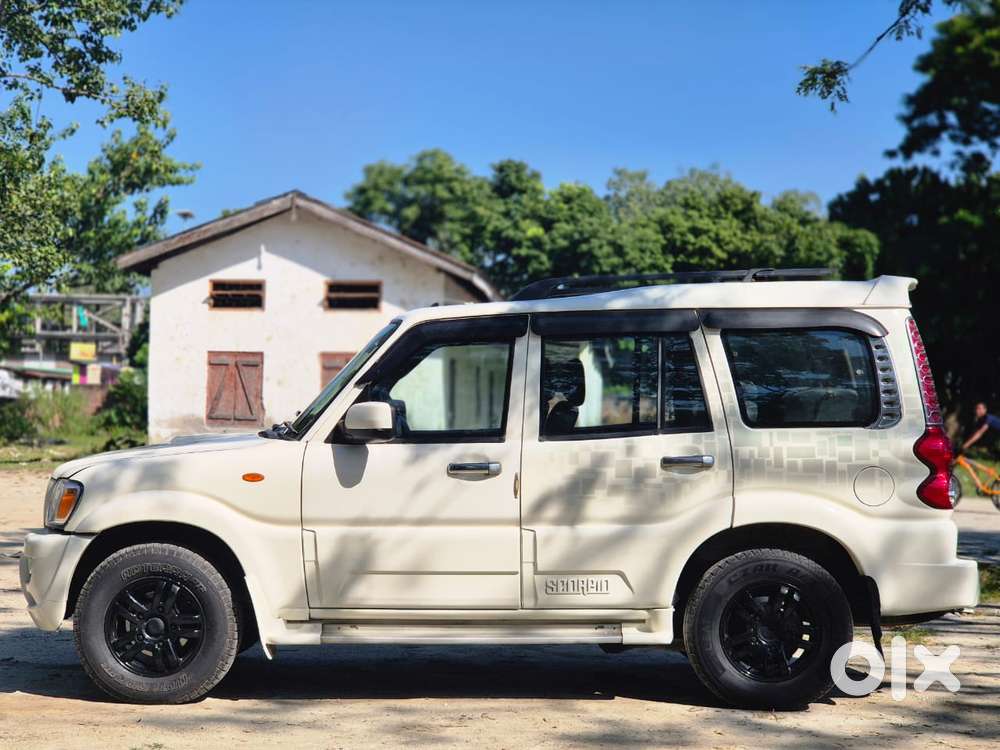 Mahindra Scorpio 2009-2014 Vlx 2wd Airbag Bsiv, 2013, Diesel