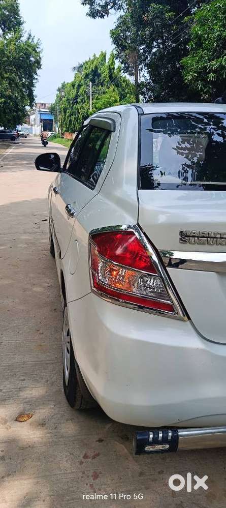 Maruti Suzuki Dzire 1.2 Vxi, 2016, Petrol