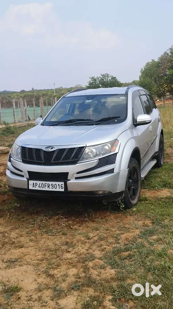 Mahindra Xuv500 Diesel 2014