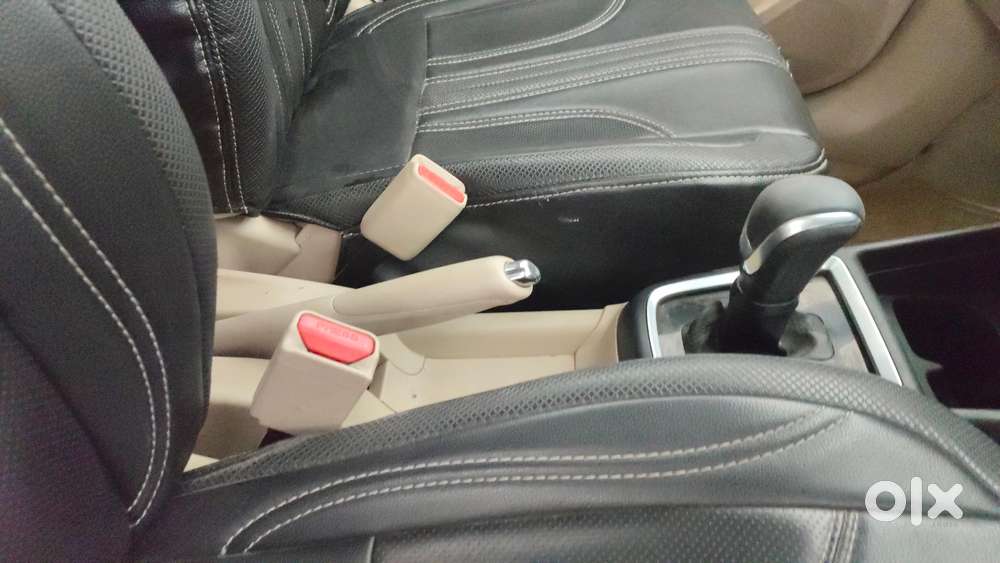Maruti Suzuki Swift Dzire Zxi + Amt, 2017, Petrol