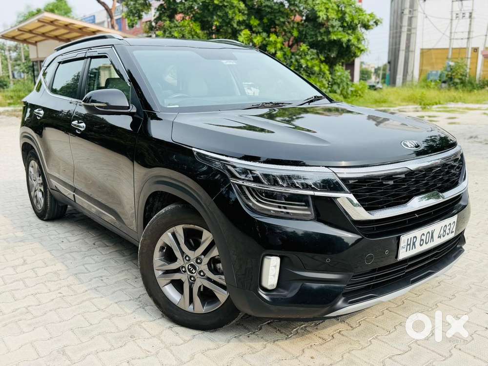 Kia Seltos, 2019
