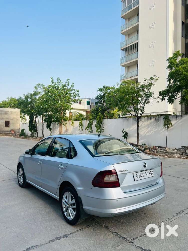 Skoda Rapid [2016-2020] 1.5 Tdi Style Plus, 2018, Diesel