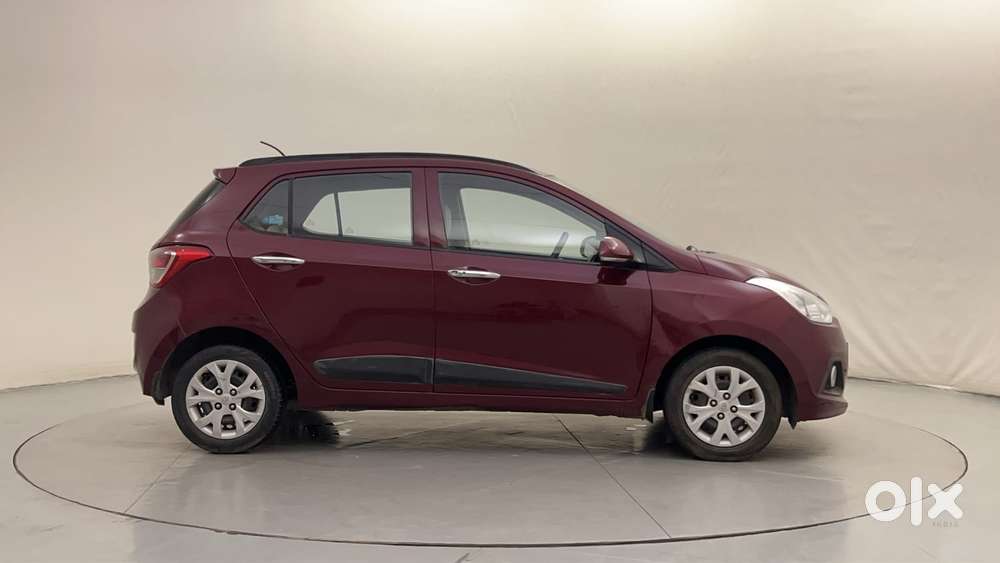 Hyundai Grand I10 1.1 Crdi Sportz, 2014, Diesel