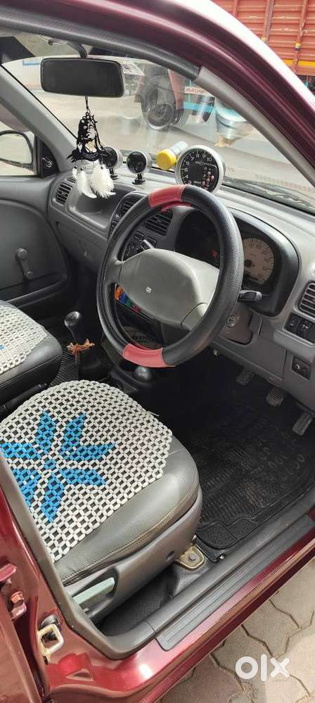 Maruti Suzuki Alto Green Lxi (cng), 2006, Petrol