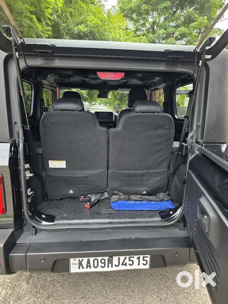 Mahindra Thar Roxx 2023 Diesel 16000 Km Driven