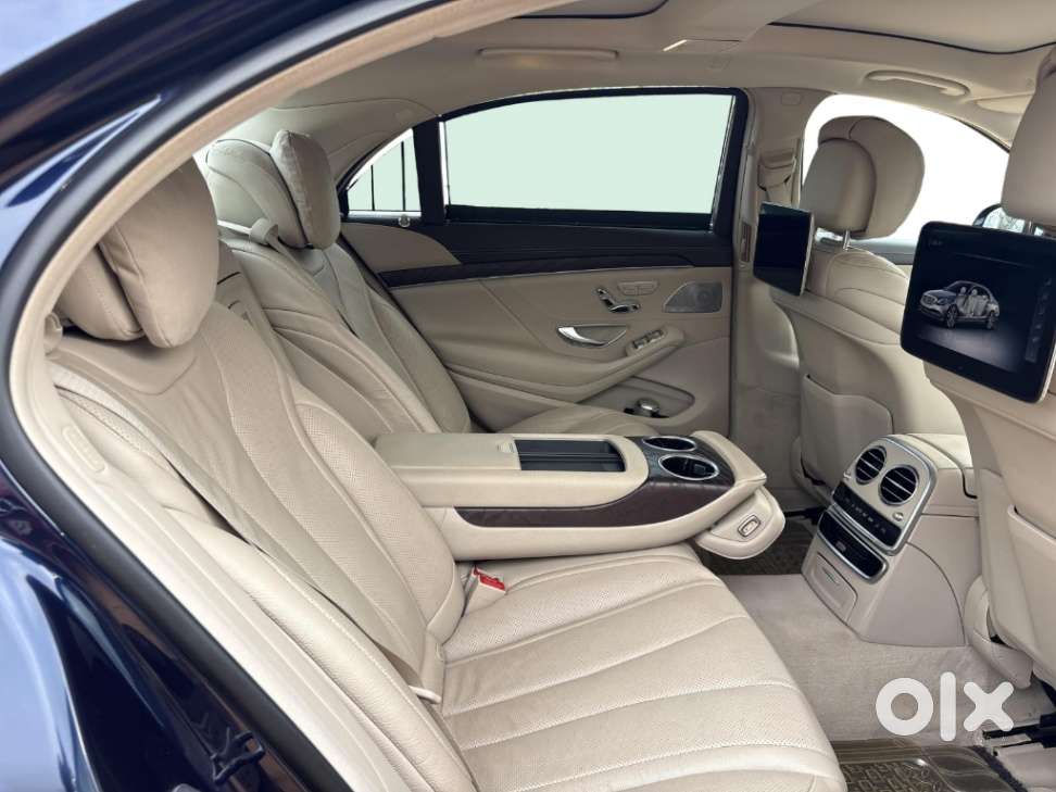 Mercedes-benz S-class S 350d, 2018, Diesel