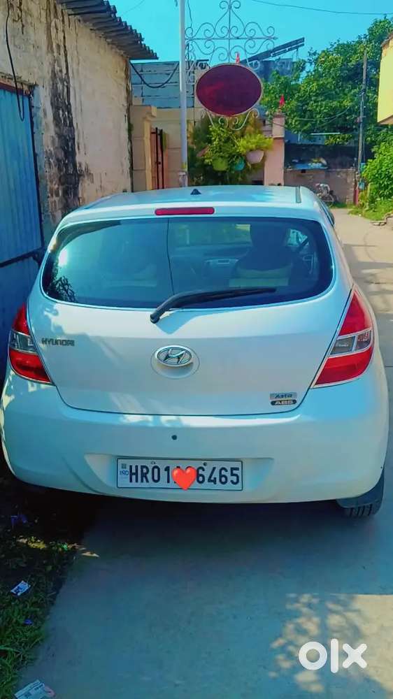 I20 Petrol 2011 ,31 Tak Pass Top Model
