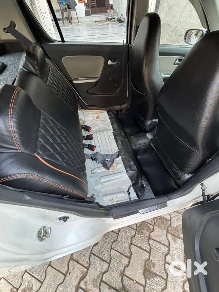 Maruti Suzuki Alto K10 2015