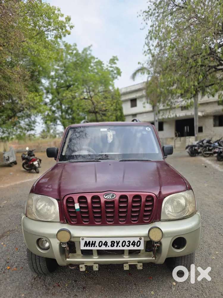Mahindra Scorpio 2004 Well Maintained